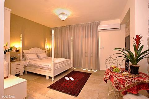 Old City Inn Safed Ruang foto
