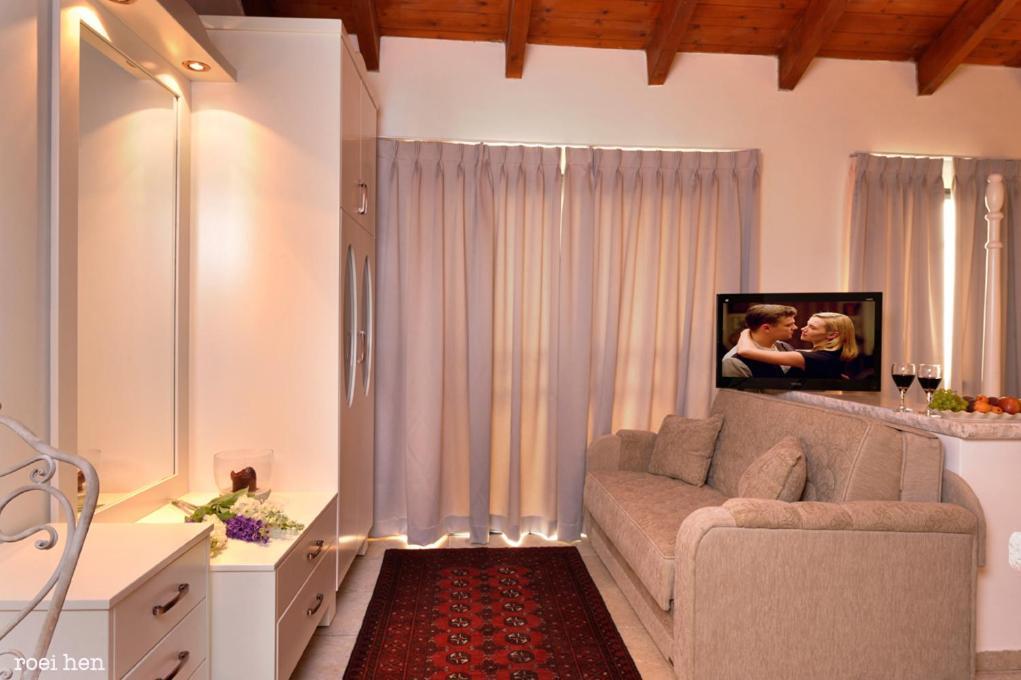 Old City Inn Safed Ruang foto