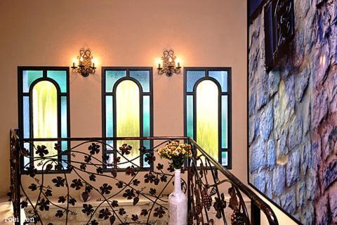 Old City Inn Safed Bagian luar foto