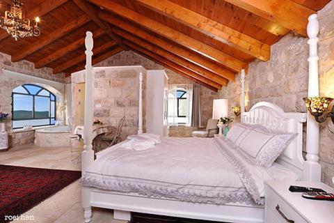 Old City Inn Safed Bagian luar foto